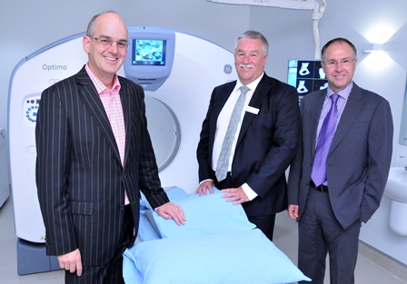 Minister of Health, Tony Ryall, opens new Insight+Ascot Radiology clinic